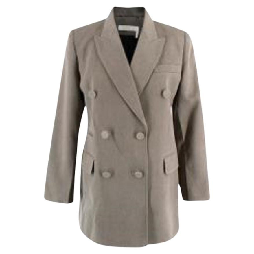 Choupette Grey Blazer