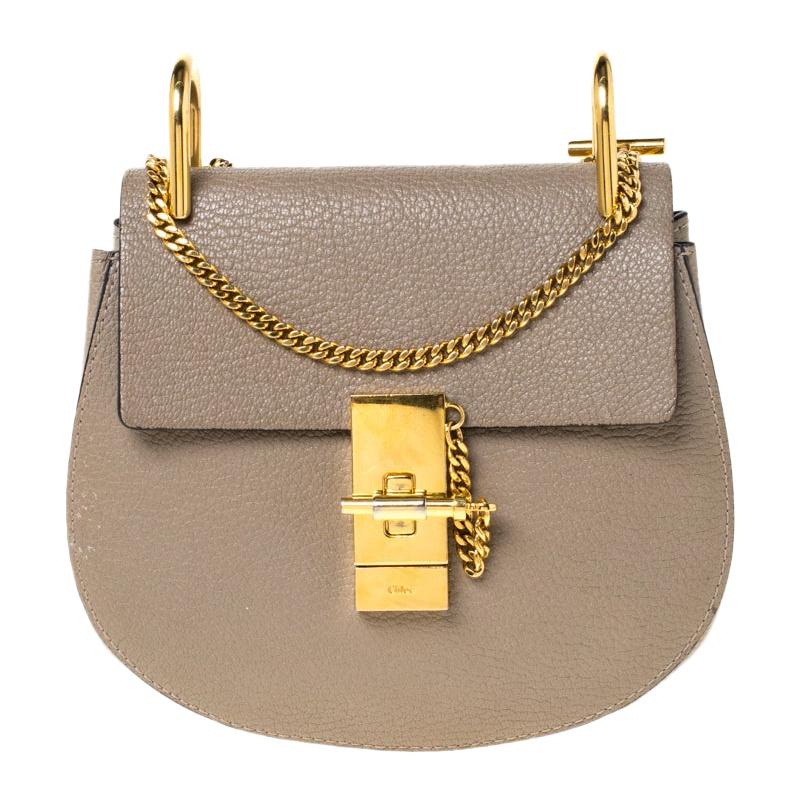 mini drew shoulder bag