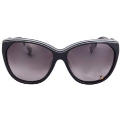 CHLOE grey & silver TILIA Sunglasses gradient grey Lenses CL 2181 A
