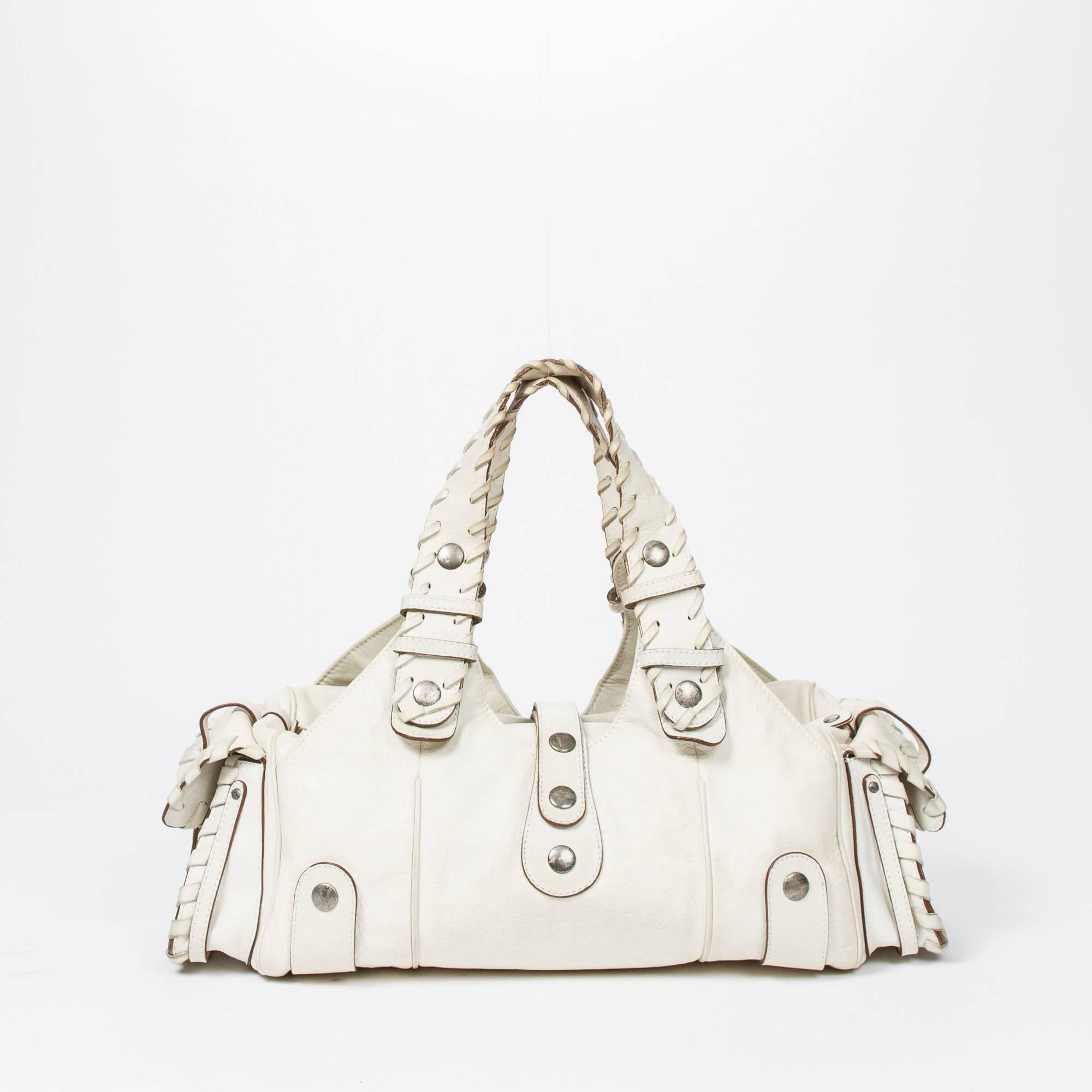 chloe silverado handbag