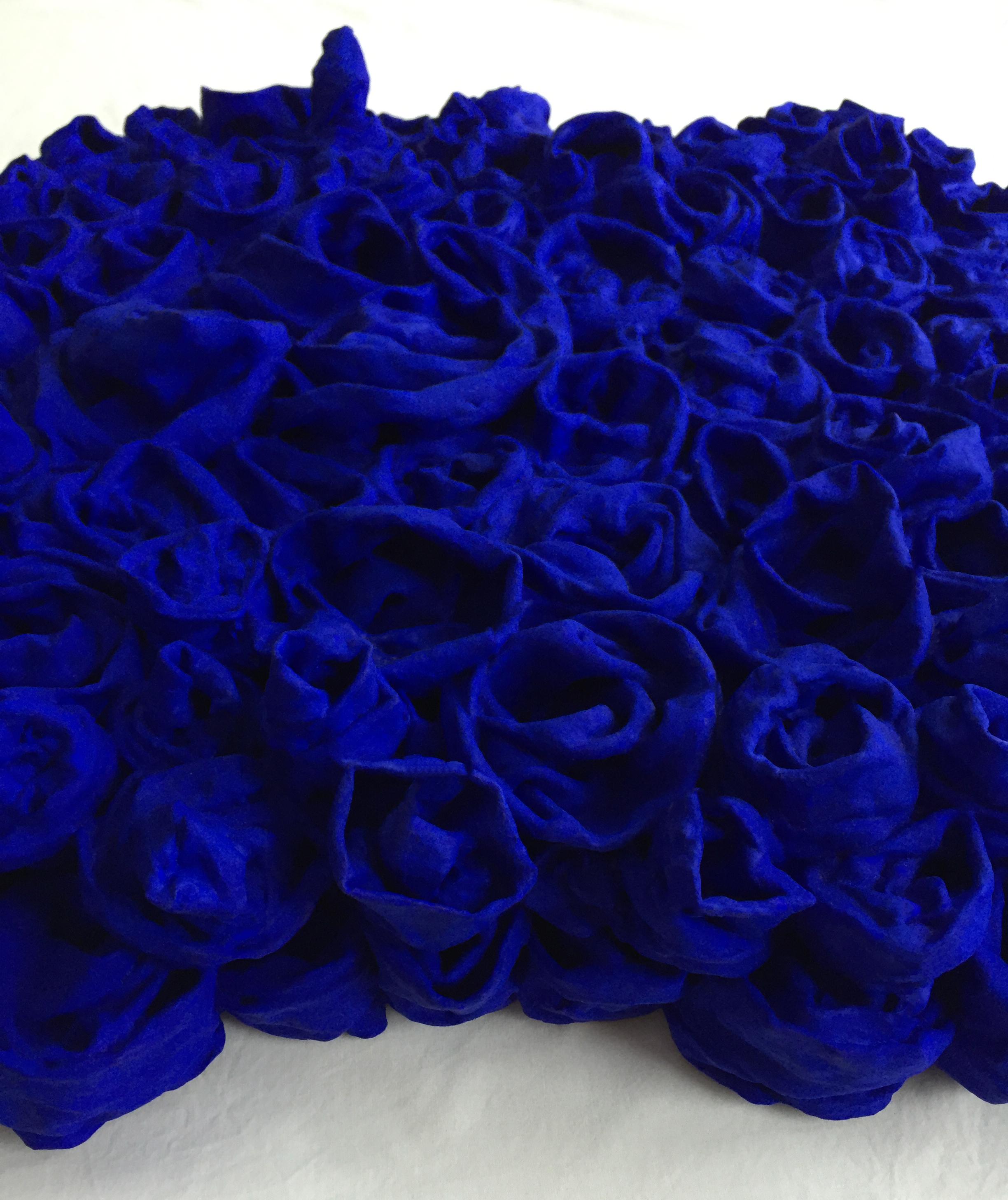 Ultra-Blue Rosettes 10