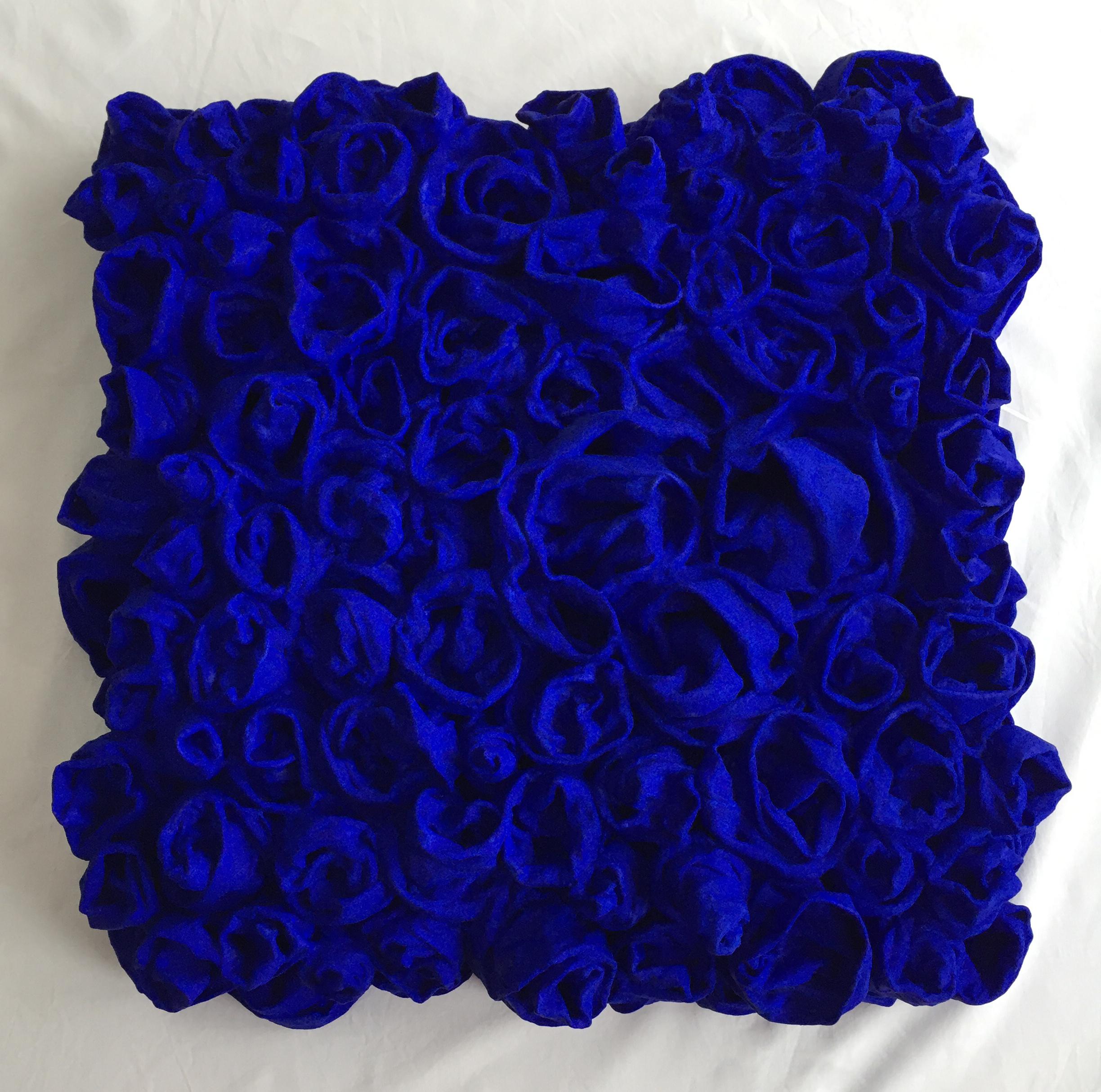 Ultra-Blue Rosettes 4