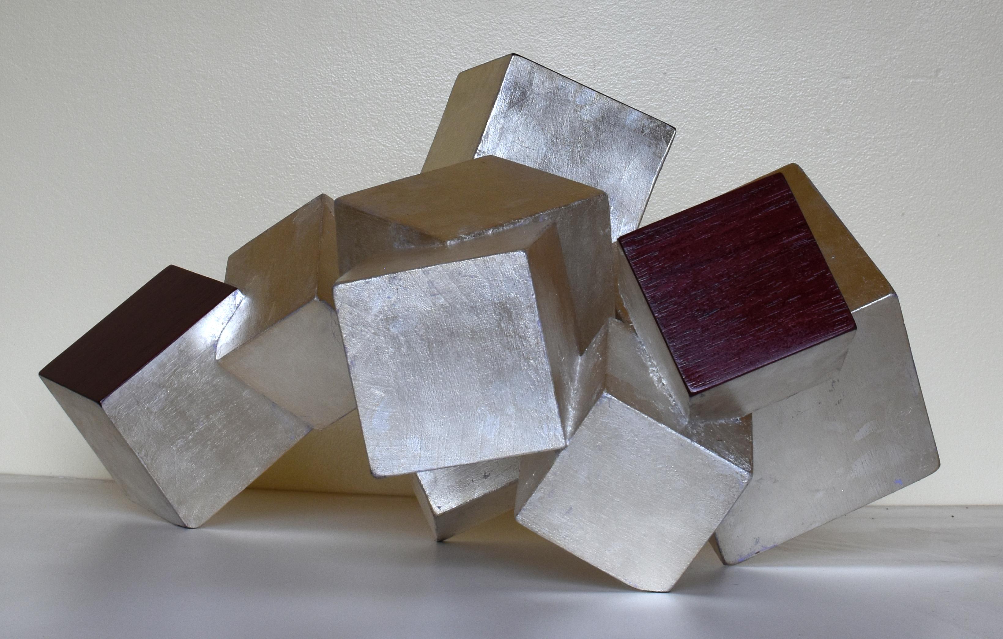 cubic sculpture