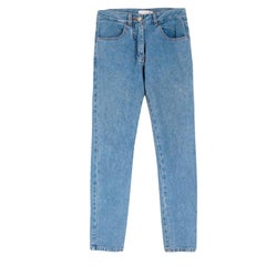 Chloe High-rise Denim Mum Jeans 34 (FR)