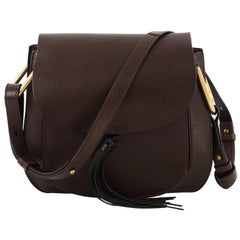 Chloe Hudson Handbag Leather Medium