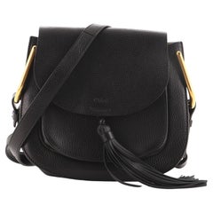 Chloe Hudson Handbag Leather Small