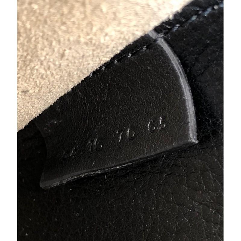 Chloe Hudson Handbag Whipstitch Leather Mini 2