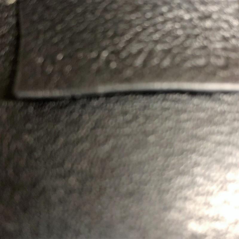 Chloe Hudson Handbag Whipstitch Leather Mini 4