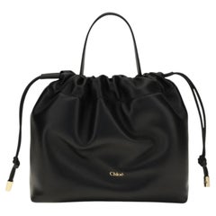 Chloé Icons Shoulder Bag — Black