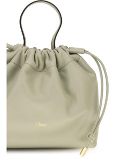 Borsa a tracolla Chloé Icons — Grigia