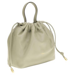 Borsa a tracolla Chloé Icons — Grigia