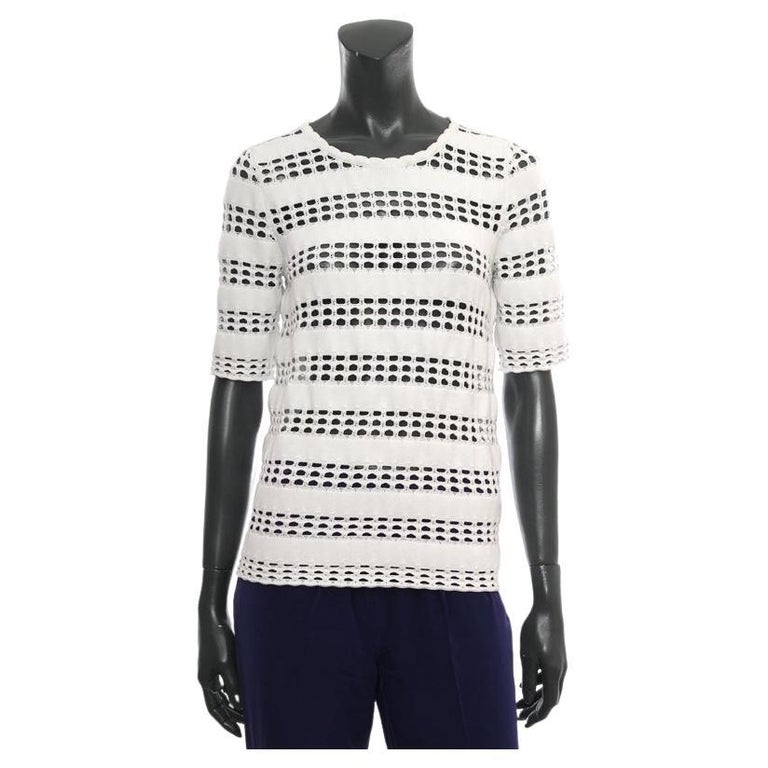 Chloe sweater -  Large - Ivory main image 0