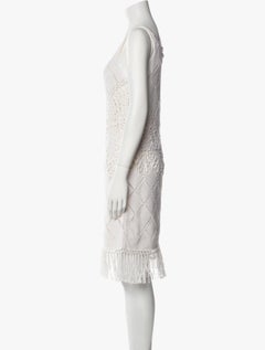 Chloé knitted dress