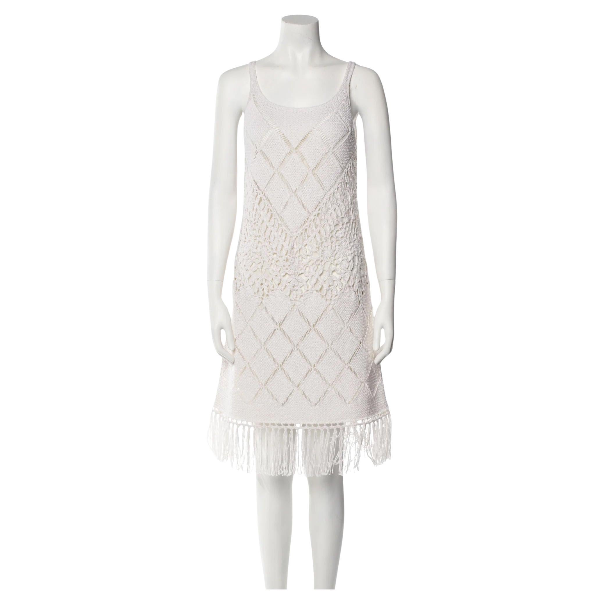 Chloé Strickkleid im Angebot