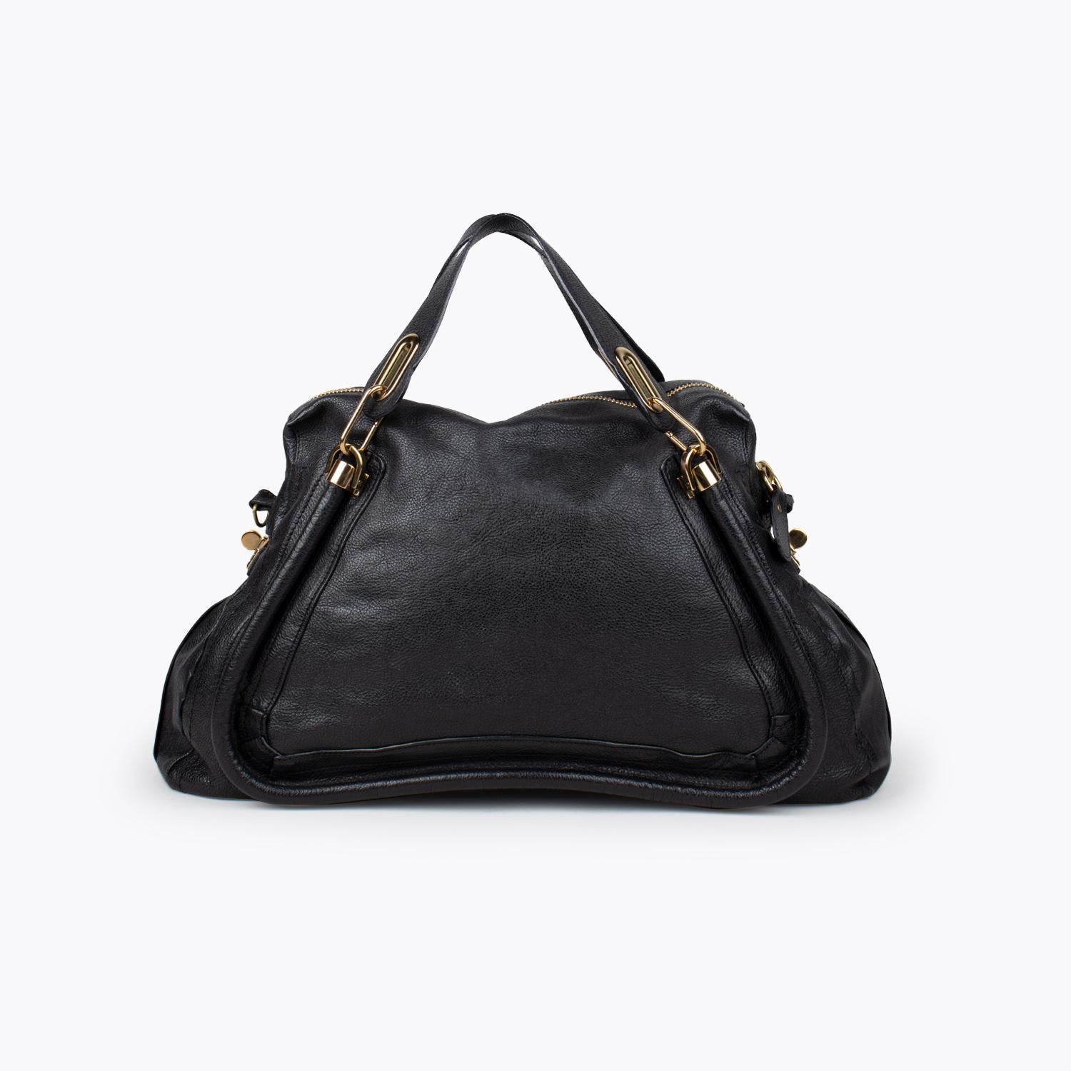 chloe large paraty bag