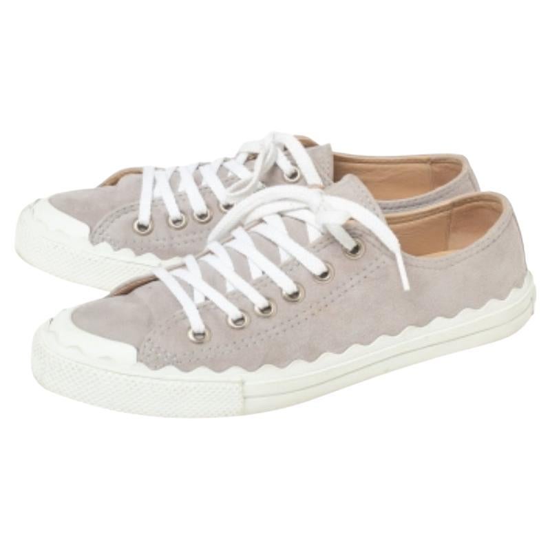 Ces baskets sont issues de la gamme de modèles 