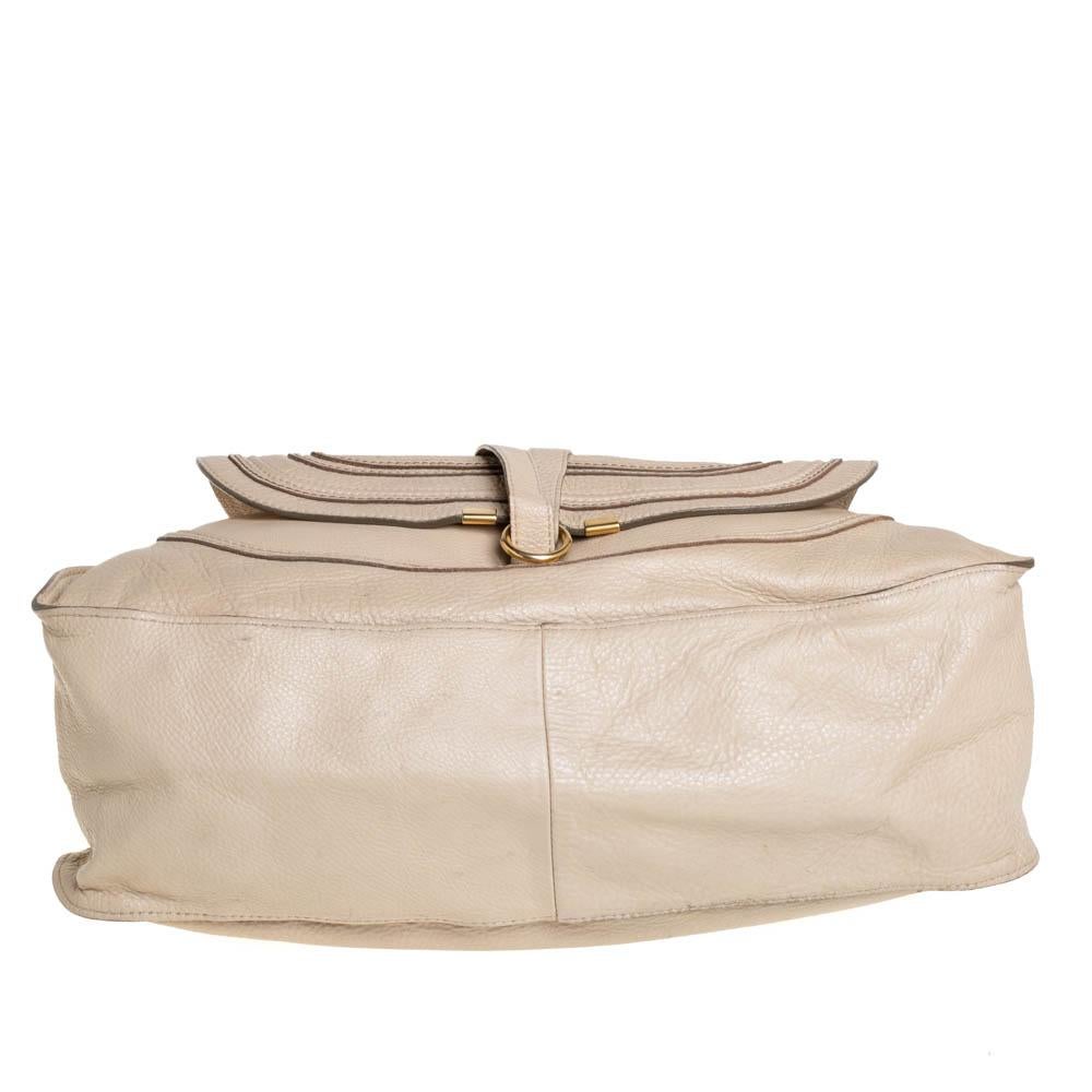 chloe marcie beige