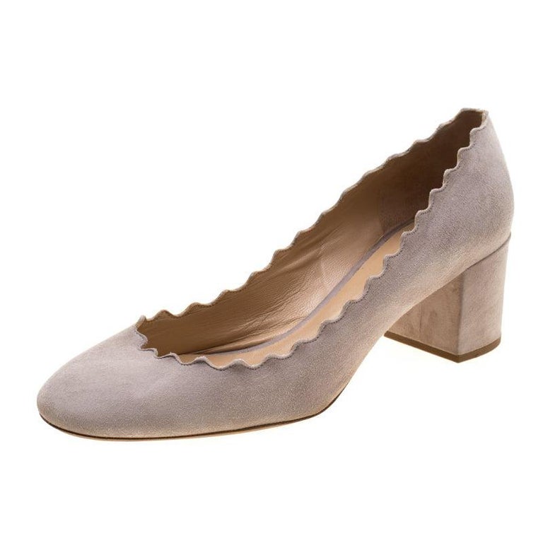 chloe lauren heel