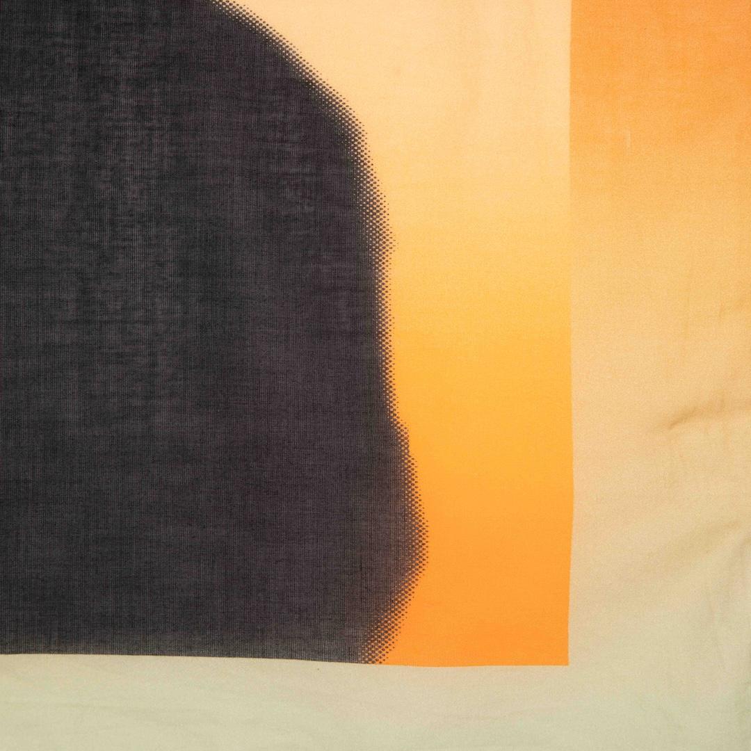 Chloé Logo Silhouette Schal Damen
