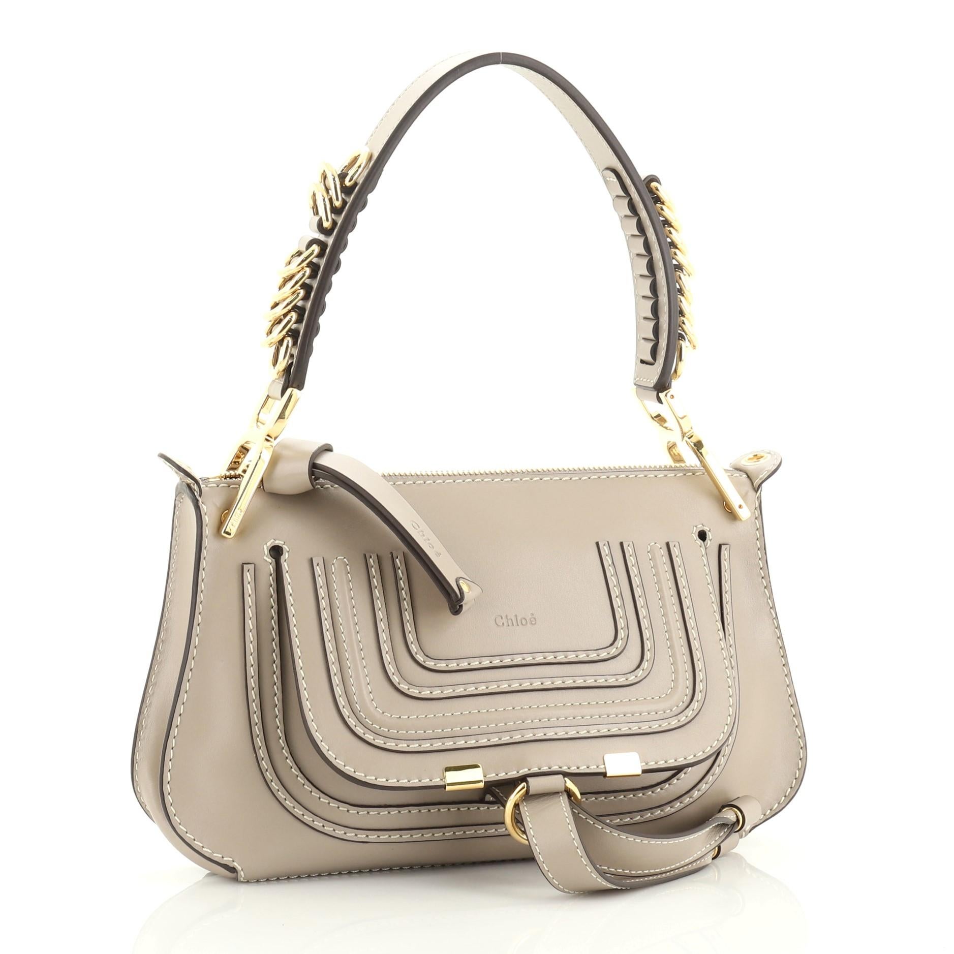 Chloe marcie medium motty grey store