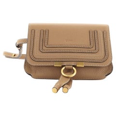 Chloe Marcie Belt Bag Leather Small