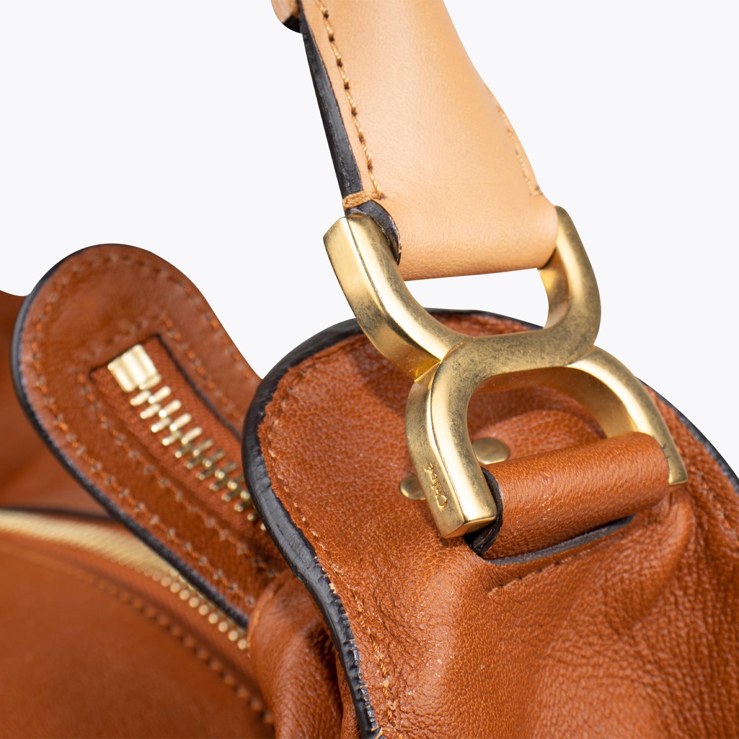 CHLOÉ Marcie Braided Hobo Bag 4