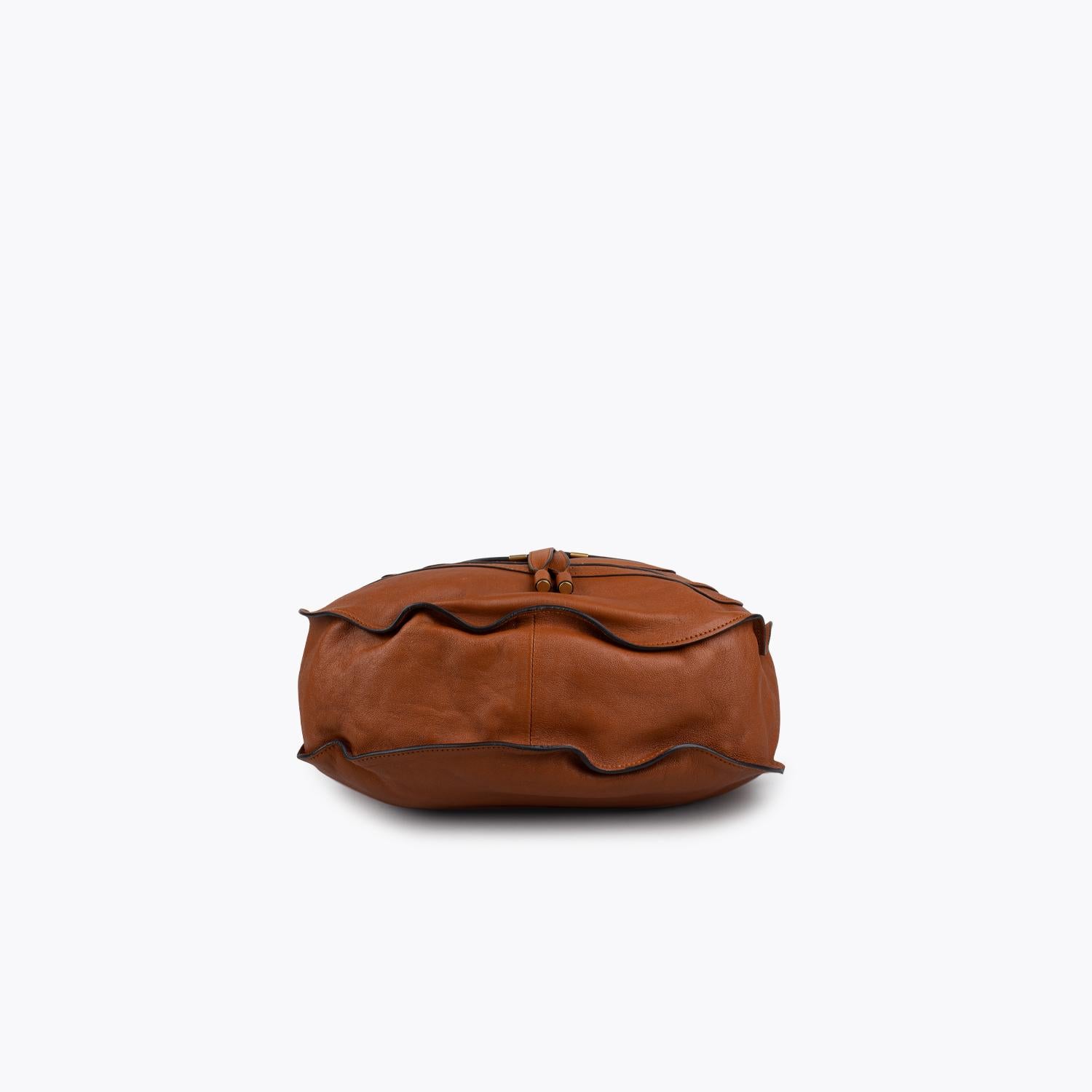CHLOÉ Marcie Braided Hobo Bag In Excellent Condition In Sundbyberg, SE