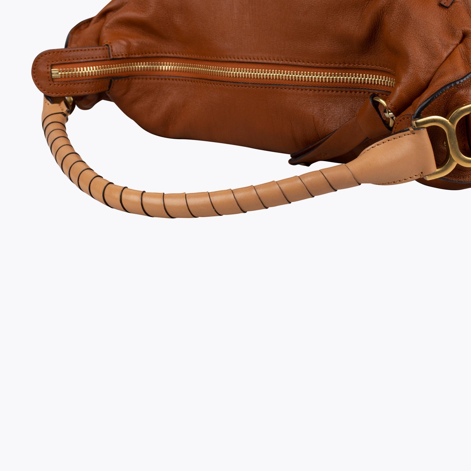 CHLOÉ Marcie Braided Hobo Bag 3