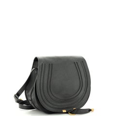 Chloe Marcie Crossbody Bag Leather Medium