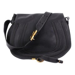 Chloe Marcie Crossbody Bag Leather Medium