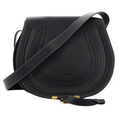 Chloe Marcie Crossbody Bag Leather Medium