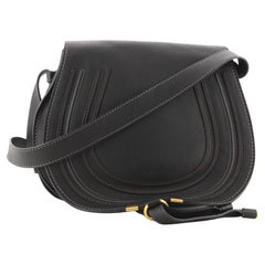 Chloe Marcie Crossbody Bag Leather Medium