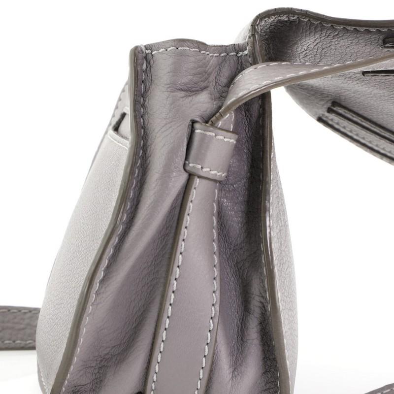 chloe marcie mini grey