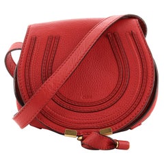 Chloe Marcie Crossbody Bag Leather Mini