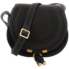Chloe Marcie Crossbody Bag Leather Mini