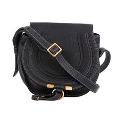 Chloe Marcie Crossbody Bag Leather Mini