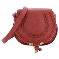Chloe Marcie Crossbody Bag Leather Mini