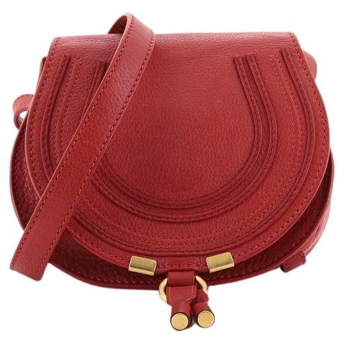 CHLOE burgundy suede and leather FAYE MEDIUM Shoulder Bag at 1stDibs ...