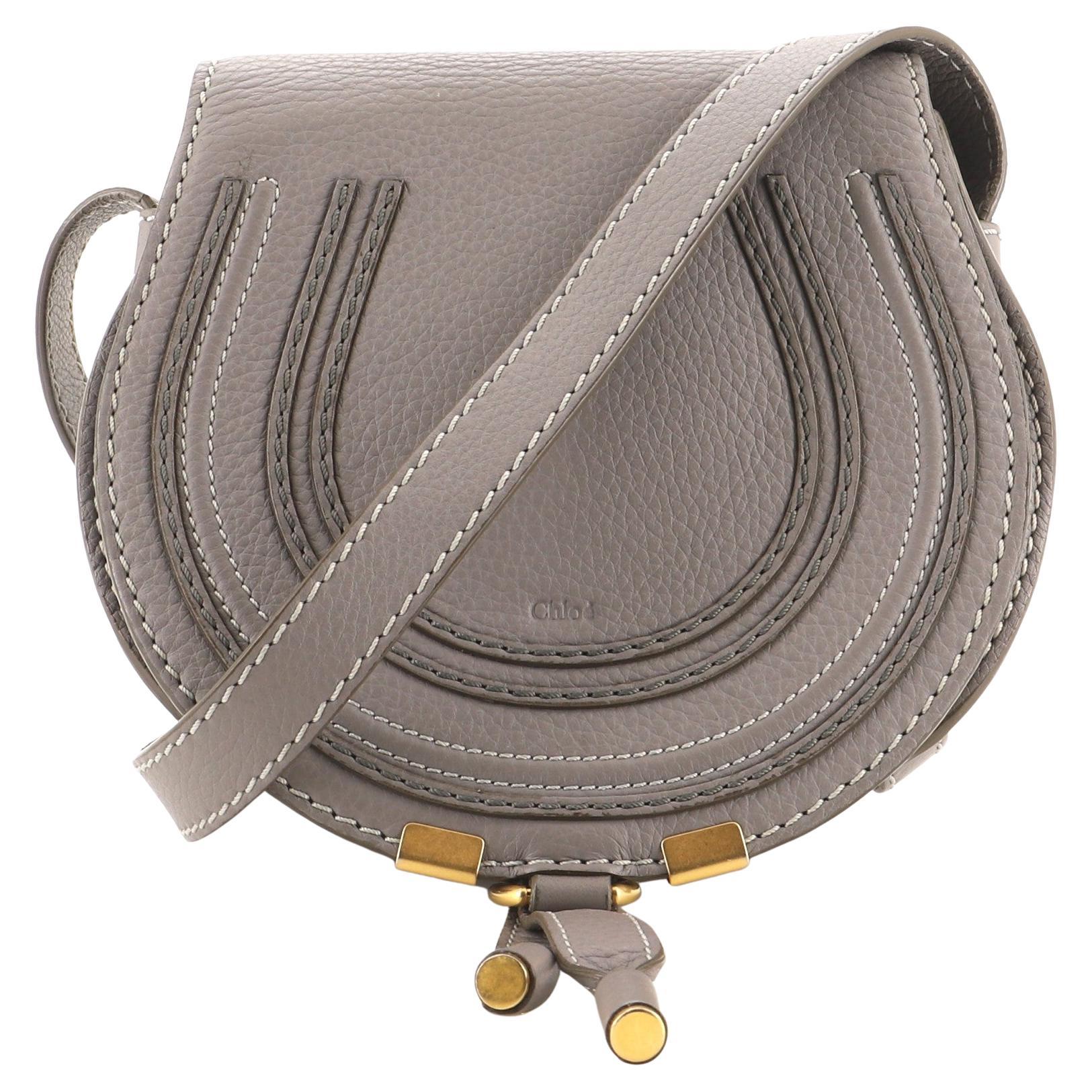 Chloe Marcie Crossbody Bag Leather Medium at 1stDibs chloe marcie medium sale