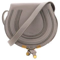 Chloe Marcie Crossbody Bag Leather Mini