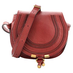 Chloe Marcie Crossbody Bag Leather Mini