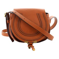 Chloe Marcie Crossbody Bag Leather Mini