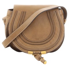 Chloe Marcie Crossbody Bag Leather Mini