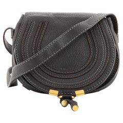 Chloe Marcie Crossbody Bag Leather Mini