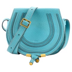 Chloe Marcie Crossbody Bag Leather Mini