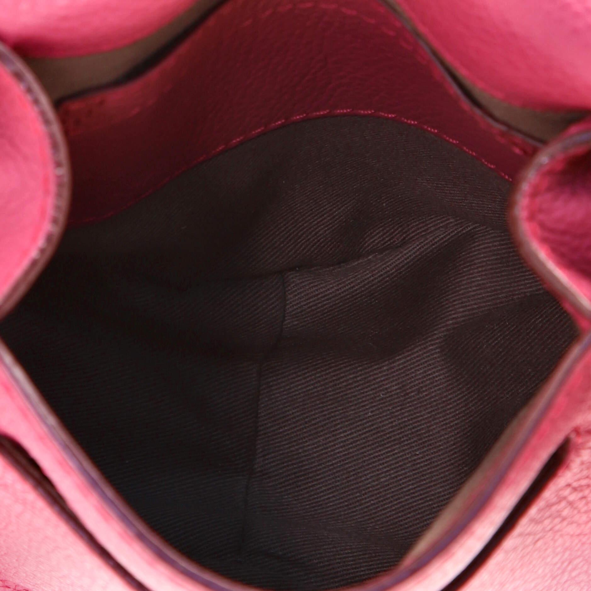 Chloe Marcie Crossbody Bag Leather Small 1