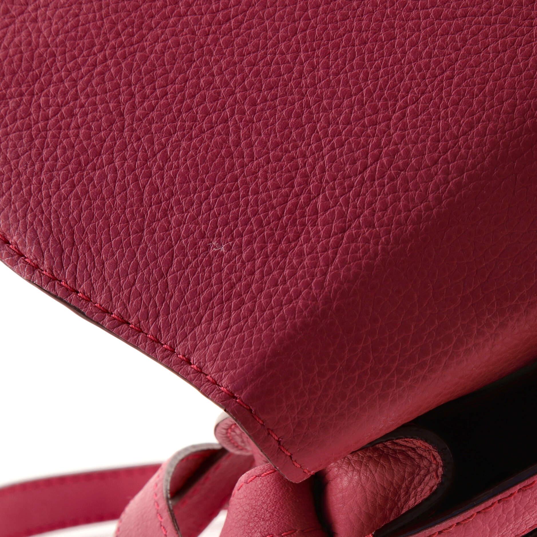 Crossbody-Tasche aus Leder von Marcie 2