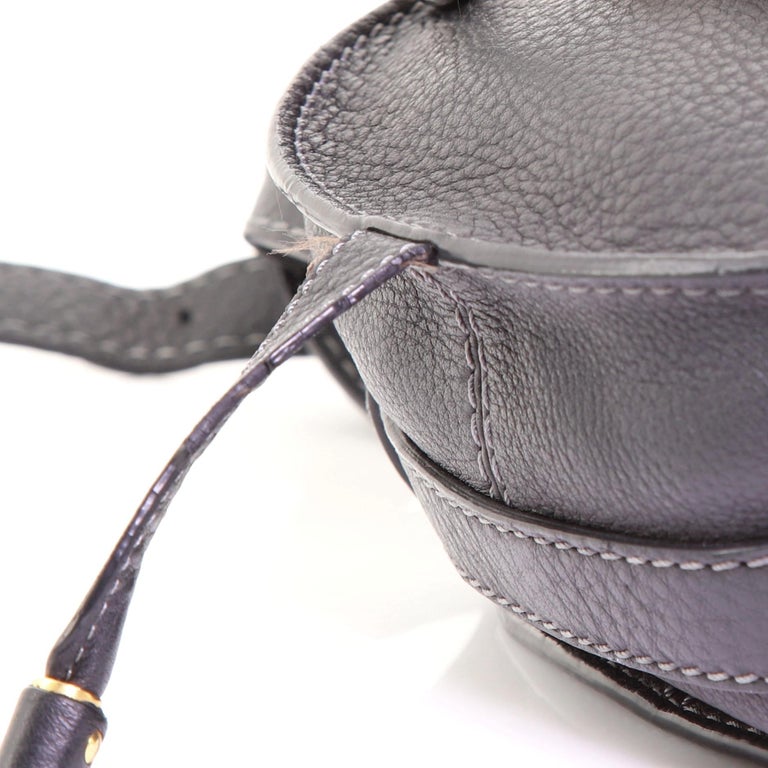 Chloe Marcie Crossbody Bag Leather Small For Sale 3