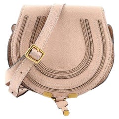Chloe Marcie Crossbody Bag Leather Small