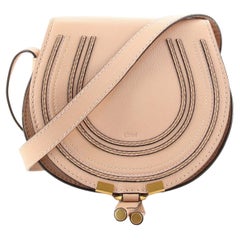 Chloe Marcie Crossbody Bag Leather Small